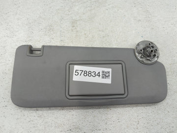 2016-2021 Chevrolet Malibu Sun Visor Shade Replacement Passenger Right Mirror Fits Fits 2016 2017 2018 2019 2020 2021 OEM Used Auto Parts