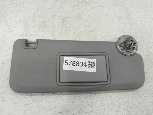 2016-2021 Chevrolet Malibu Sun Visor Shade Replacement Passenger Right Mirror Fits Fits 2016 2017 2018 2019 2020 2021 OEM Used Auto Parts