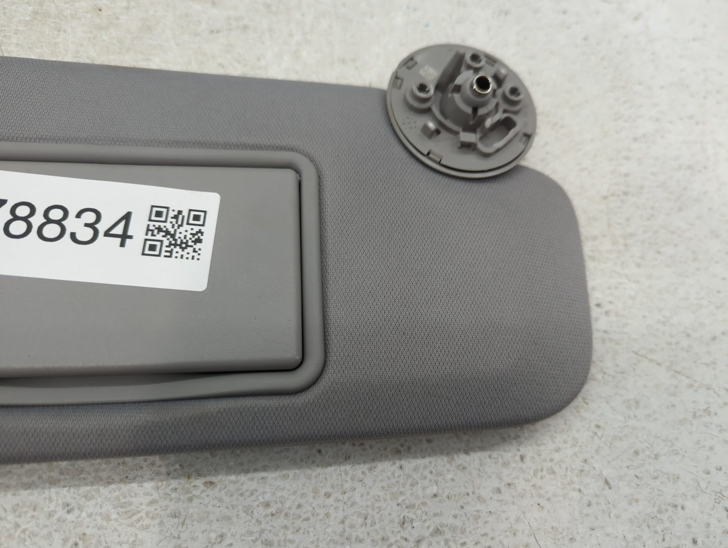 2016-2021 Chevrolet Malibu Sun Visor Shade Replacement Passenger Right Mirror Fits Fits 2016 2017 2018 2019 2020 2021 OEM Us