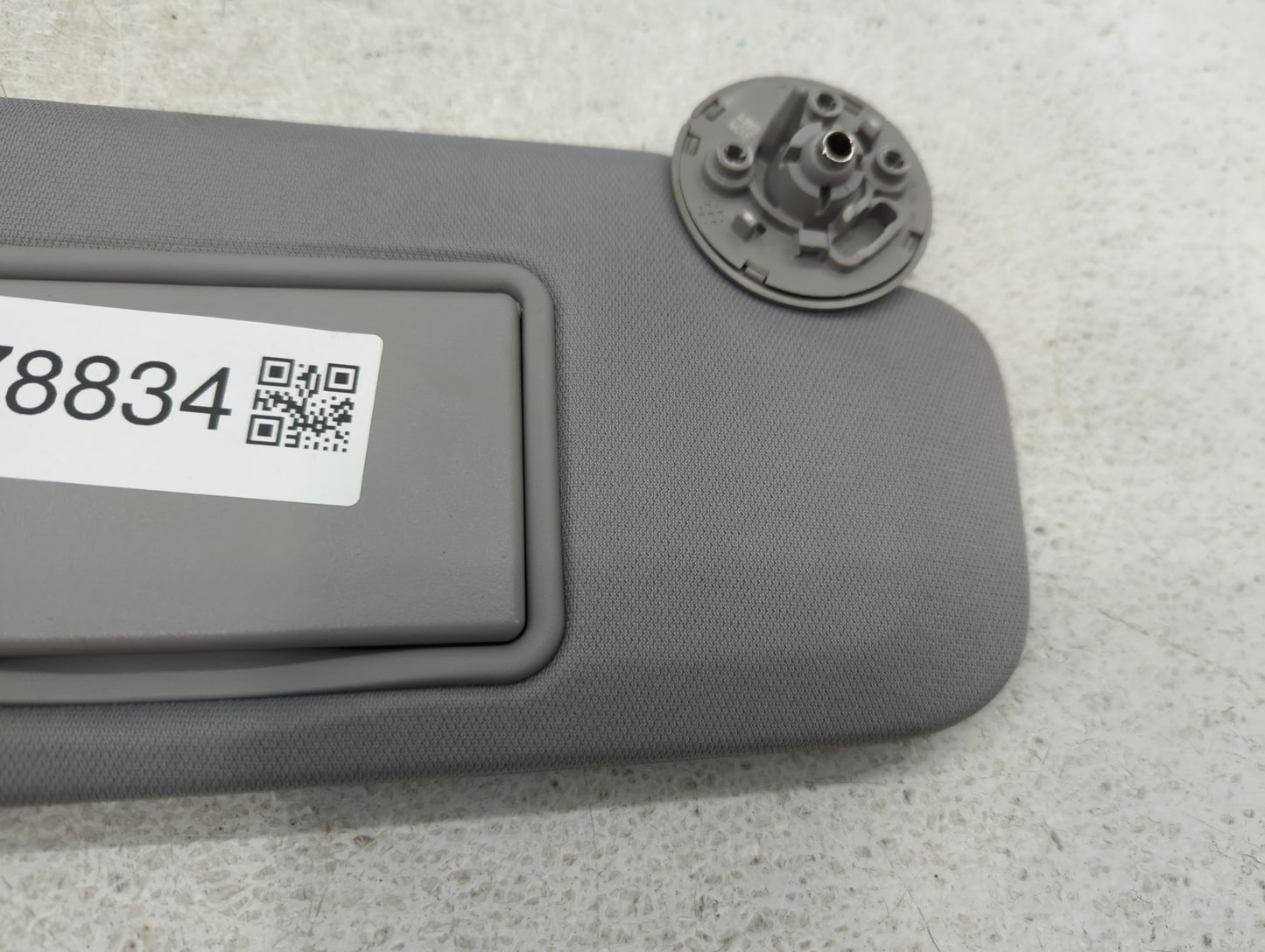 2016-2021 Chevrolet Malibu Sun Visor Shade Replacement Passenger Right Mirror Fits Fits 2016 2017 2018 2019 2020 2021 OEM Us