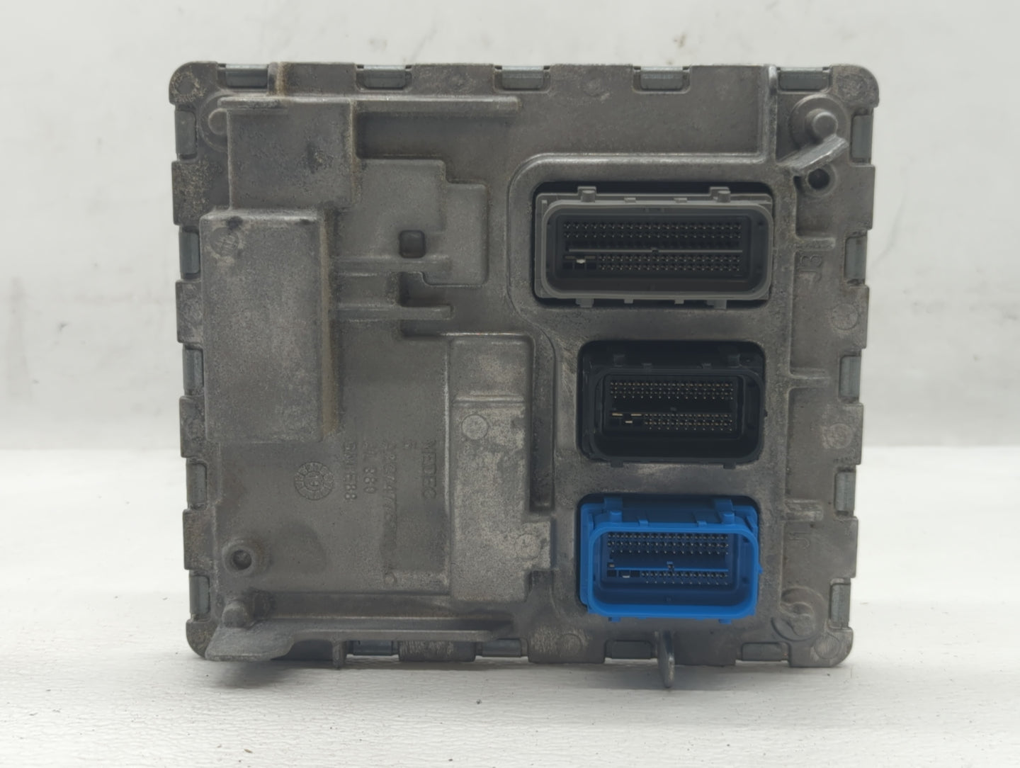 2020-2021 Chevrolet Malibu PCM Engine Control Computer ECU ECM PCU OEM P/N:12703745 Fits Fits 2020 2021 2022 OEM Used Auto P