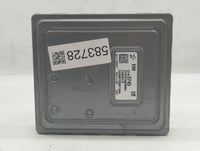 2020-2021 Chevrolet Malibu PCM Engine Control Computer ECU ECM PCU OEM P/N:12703745 Fits Fits 2020 2021 2022 OEM Used Auto P