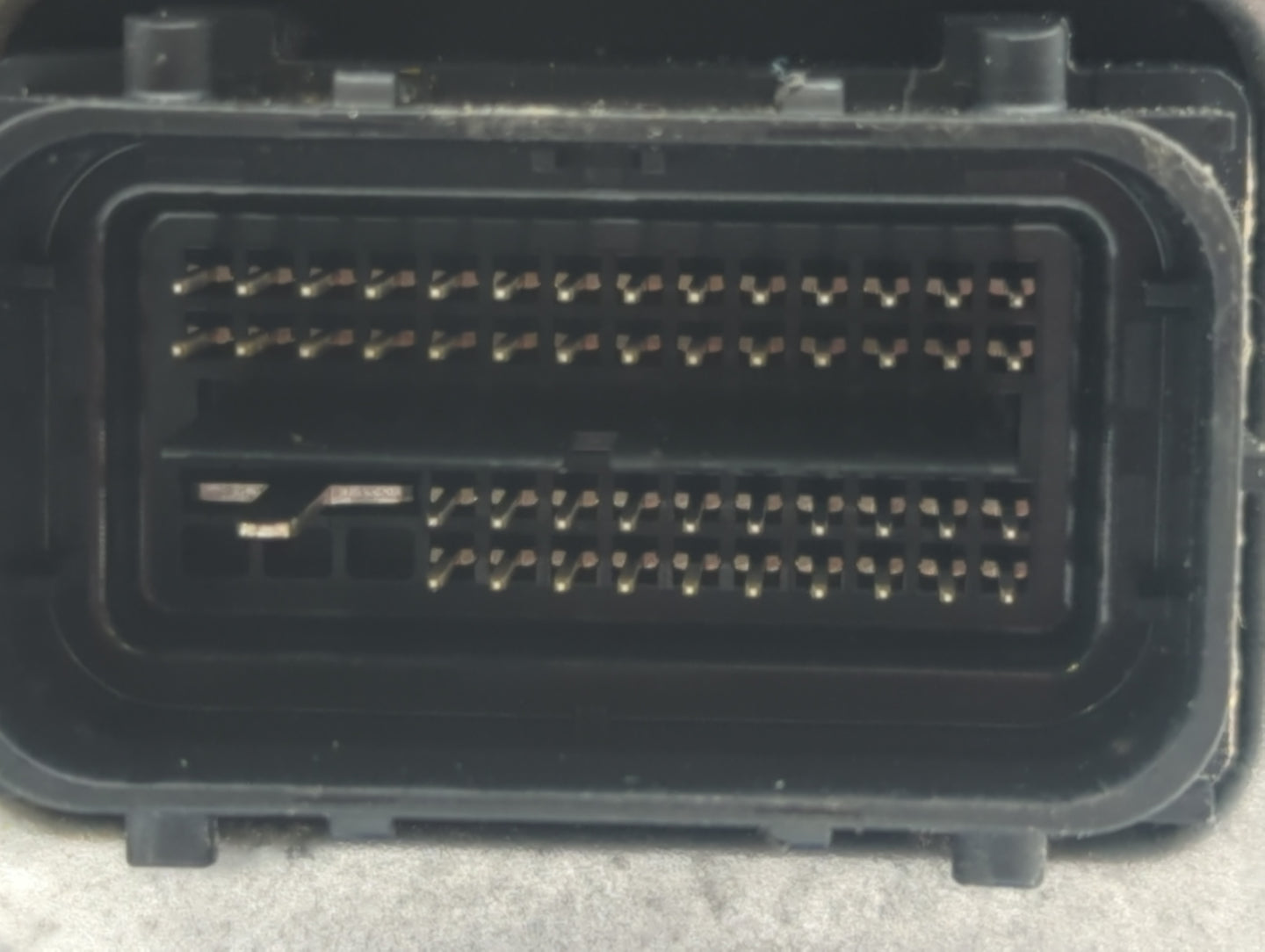 2020-2021 Chevrolet Malibu PCM Engine Control Computer ECU ECM PCU OEM P/N:12710155 Fits Fits 2020 2021 2022 OEM Used Auto P