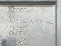 2020-2021 Chevrolet Malibu PCM Engine Control Computer ECU ECM PCU OEM P/N:12710155 Fits Fits 2020 2021 2022 OEM Used Auto P