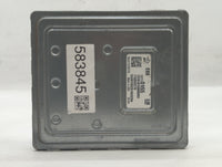 2020-2021 Chevrolet Malibu PCM Engine Control Computer ECU ECM PCU OEM P/N:12710155 Fits Fits 2020 2021 2022 OEM Used Auto P