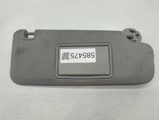 2016-2021 Chevrolet Malibu Sun Visor Shade Replacement Passenger Right Mirror Fits Fits 2016 2017 2018 2019 2020 2021 OEM Used Auto Parts