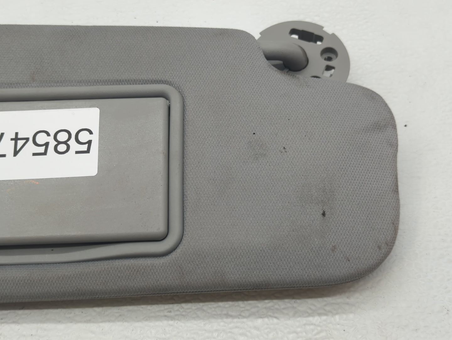 2016-2021 Chevrolet Malibu Sun Visor Shade Replacement Passenger Right Mirror Fits Fits 2016 2017 2018 2019 2020 2021 OEM Us