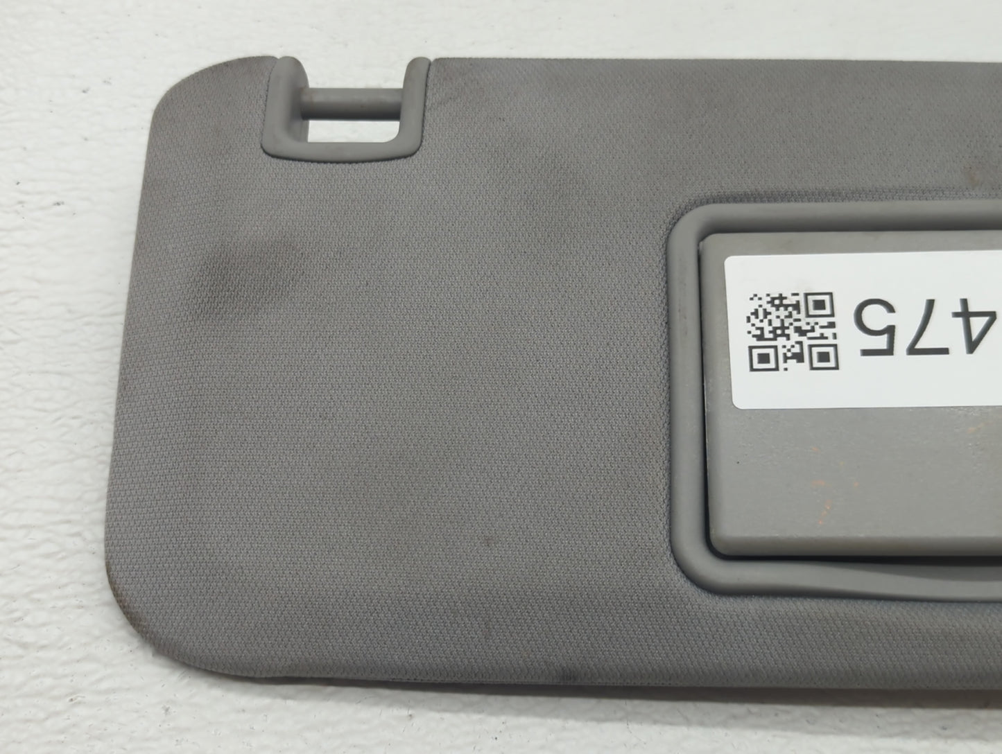 2016-2021 Chevrolet Malibu Sun Visor Shade Replacement Passenger Right Mirror Fits Fits 2016 2017 2018 2019 2020 2021 OEM Us