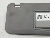 2016-2021 Chevrolet Malibu Sun Visor Shade Replacement Passenger Right Mirror Fits Fits 2016 2017 2018 2019 2020 2021 OEM Us