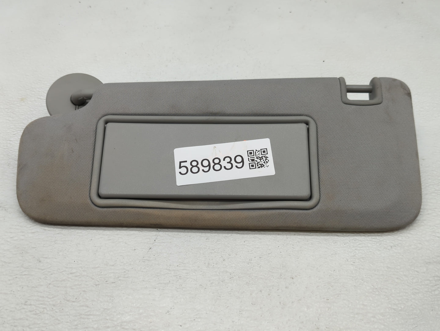 2016-2021 Chevrolet Malibu Sun Visor Shade Replacement Passenger Right Mirror Fits Fits 2016 2017 2018 2019 2020 2021 OEM Us