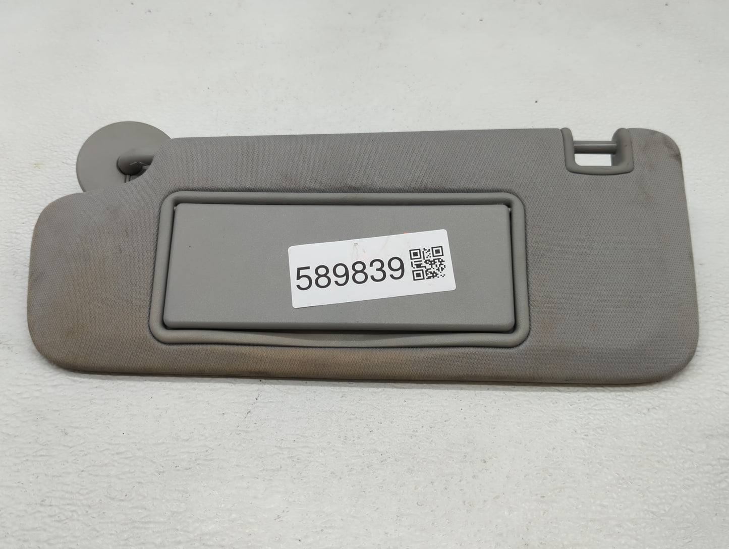 2016-2021 Chevrolet Malibu Sun Visor Shade Replacement Passenger Right Mirror Fits Fits 2016 2017 2018 2019 2020 2021 OEM Us