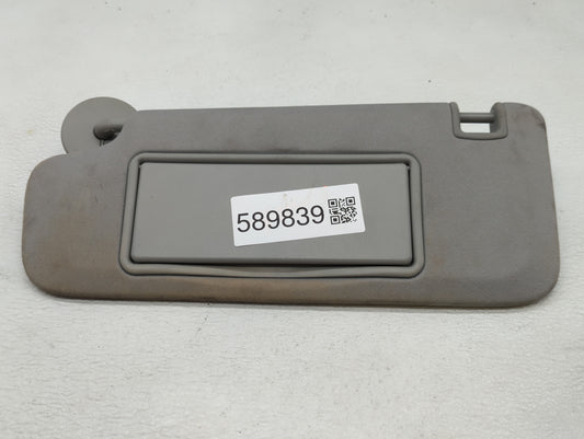 2016-2021 Chevrolet Malibu Sun Visor Shade Replacement Passenger Right Mirror Fits Fits 2016 2017 2018 2019 2020 2021 OEM Used Auto Parts