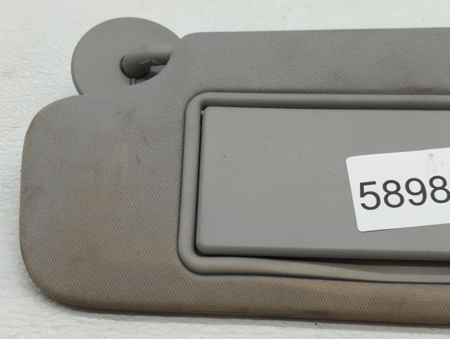 2016-2021 Chevrolet Malibu Sun Visor Shade Replacement Passenger Right Mirror Fits Fits 2016 2017 2018 2019 2020 2021 OEM Us