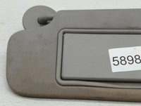2016-2021 Chevrolet Malibu Sun Visor Shade Replacement Passenger Right Mirror Fits Fits 2016 2017 2018 2019 2020 2021 OEM Us