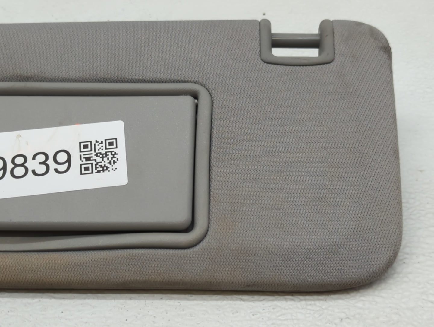 2016-2021 Chevrolet Malibu Sun Visor Shade Replacement Passenger Right Mirror Fits Fits 2016 2017 2018 2019 2020 2021 OEM Us