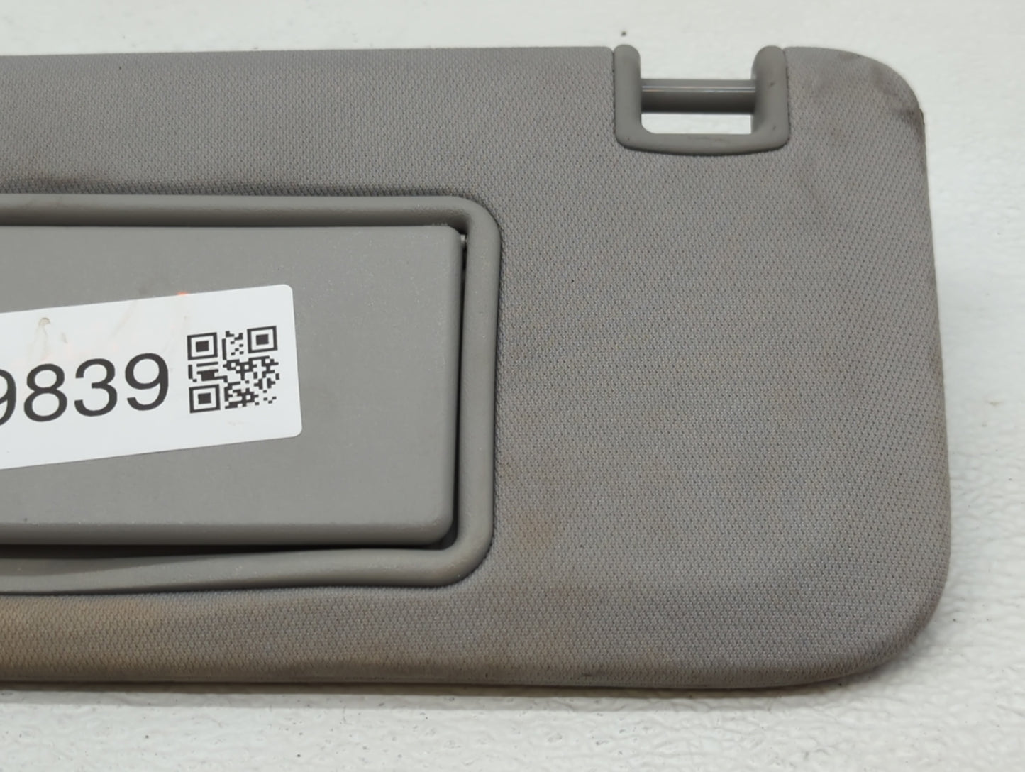 2016-2021 Chevrolet Malibu Sun Visor Shade Replacement Passenger Right Mirror Fits Fits 2016 2017 2018 2019 2020 2021 OEM Us