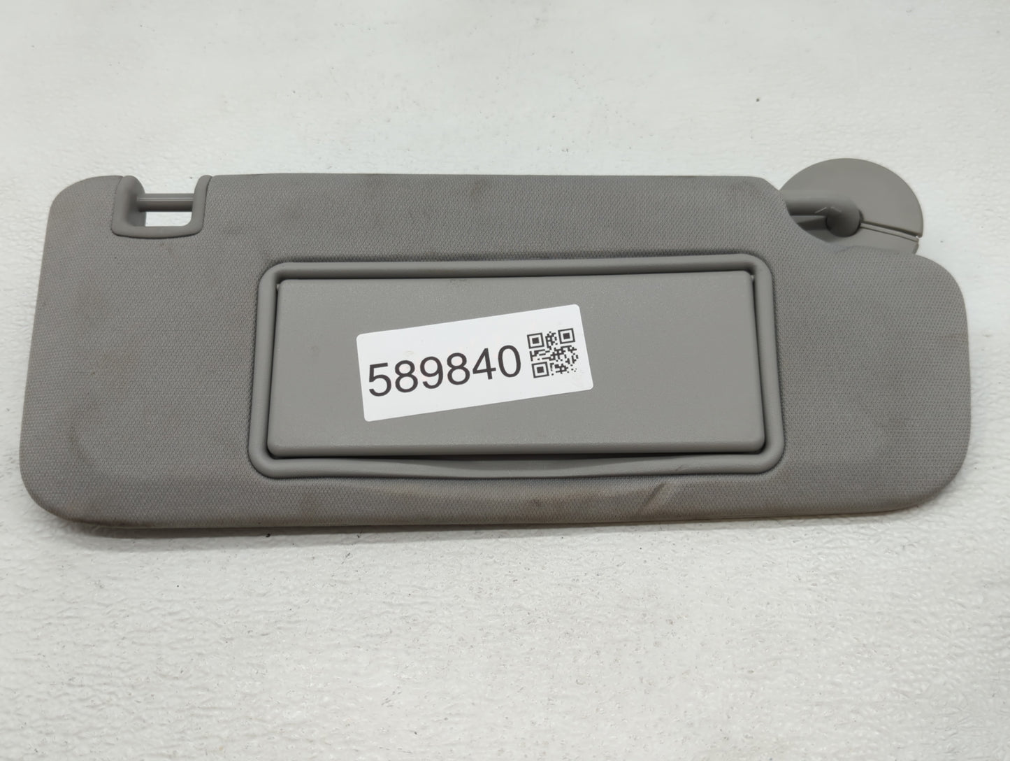 2016-2021 Chevrolet Malibu Sun Visor Shade Replacement Driver Left Mirror Fits Fits 2016 2017 2018 2019 2020 2021 OEM Used A