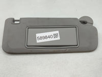 2016-2021 Chevrolet Malibu Sun Visor Shade Replacement Driver Left Mirror Fits Fits 2016 2017 2018 2019 2020 2021 OEM Used A