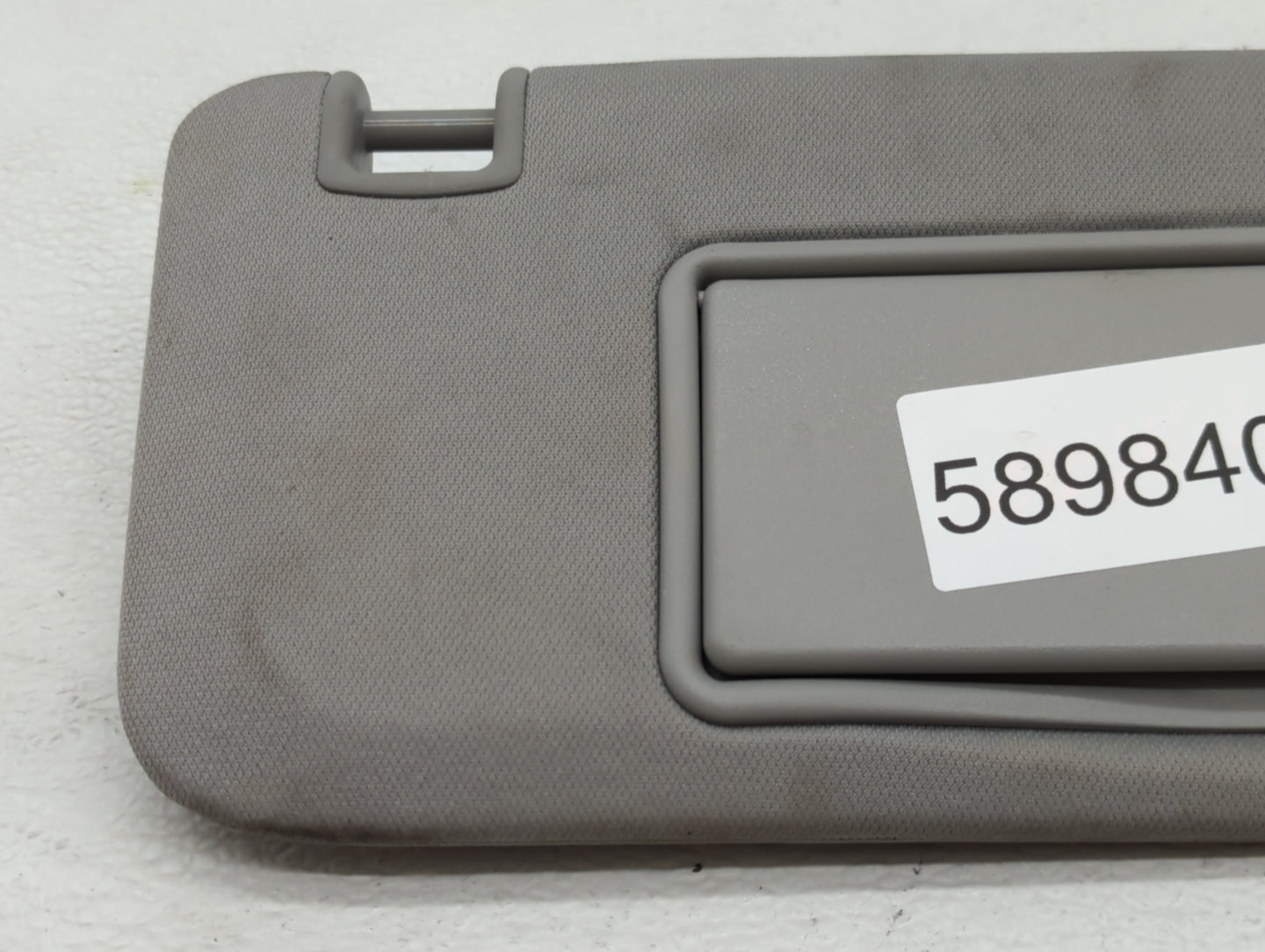 2016-2021 Chevrolet Malibu Sun Visor Shade Replacement Driver Left Mirror Fits Fits 2016 2017 2018 2019 2020 2021 OEM Used A