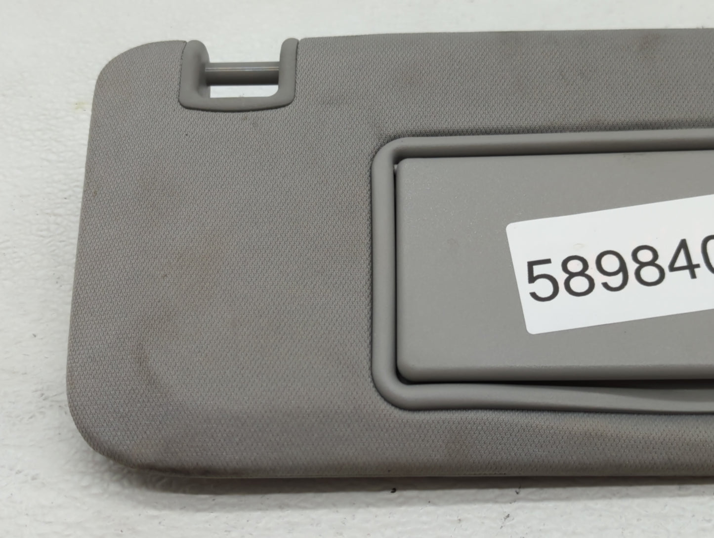 2016-2021 Chevrolet Malibu Sun Visor Shade Replacement Driver Left Mirror Fits Fits 2016 2017 2018 2019 2020 2021 OEM Used A