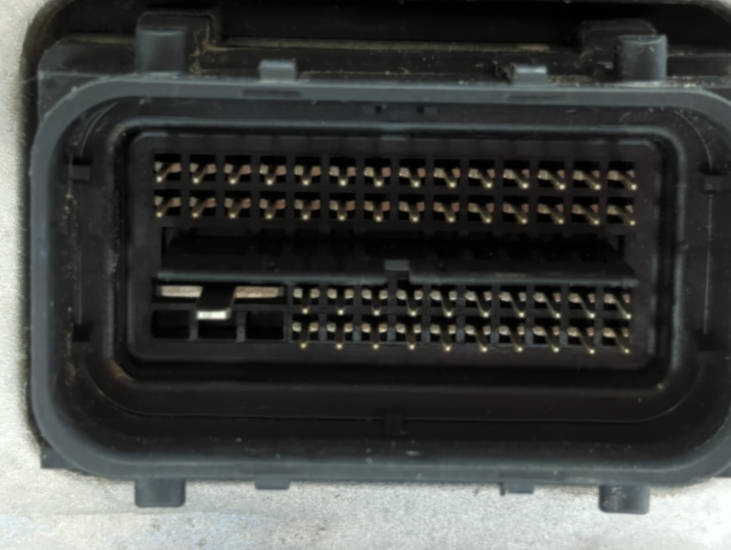 2020-2021 Chevrolet Malibu PCM Engine Control Computer ECU ECM PCU OEM P/N:A2C74775700 Fits Fits 2020 2021 2022 OEM Used Aut