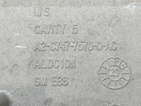 2020-2021 Chevrolet Malibu PCM Engine Control Computer ECU ECM PCU OEM P/N:A2C74775700 Fits Fits 2020 2021 2022 OEM Used Aut