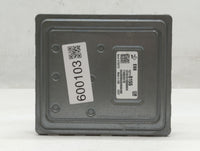 2020-2021 Chevrolet Malibu PCM Engine Control Computer ECU ECM PCU OEM P/N:A2C74775700 Fits Fits 2020 2021 2022 OEM Used Aut