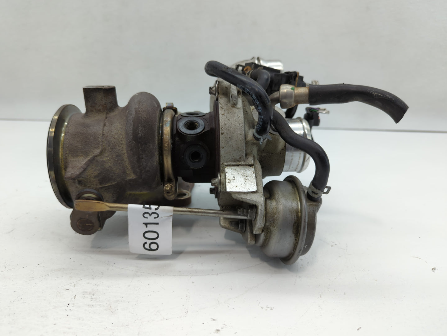 2016 Malibu Turbocharger Turbo Charger Super Charger Supercharger - Oemusedautoparts1.com