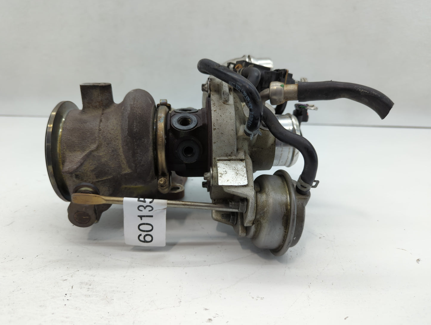 2016 Malibu Turbocharger Turbo Charger Super Charger Supercharger - Oemusedautoparts1.com