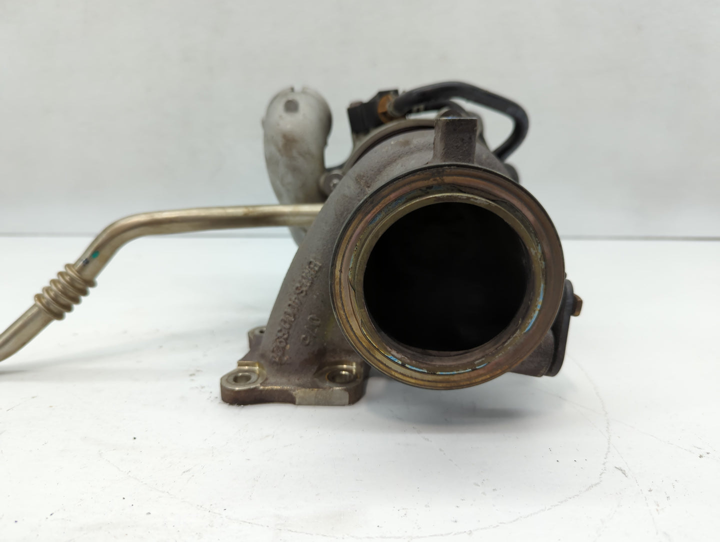 2016 Malibu Turbocharger Turbo Charger Super Charger Supercharger - Oemusedautoparts1.com