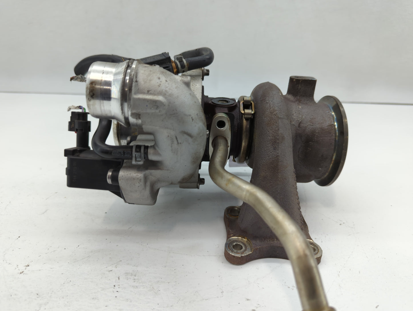 2016 Malibu Turbocharger Turbo Charger Super Charger Supercharger - Oemusedautoparts1.com