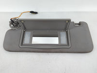 2016-2021 Chevrolet Malibu Sun Visor Shade Replacement Driver Left Mirror Fits Fits 2016 2017 2018 2019 2020 2021 OEM Used A