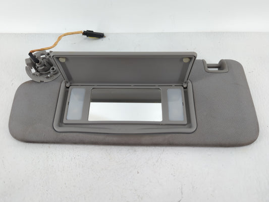 2016-2021 Chevrolet Malibu Sun Visor Shade Replacement Driver Left Mirror Fits Fits 2016 2017 2018 2019 2020 2021 OEM Used A