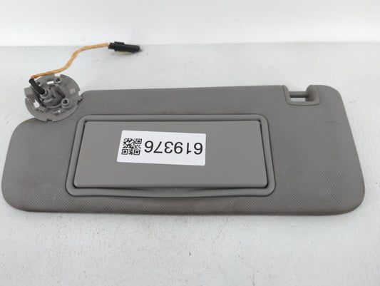 2016-2021 Chevrolet Malibu Sun Visor Shade Replacement Driver Left Mirror Fits Fits 2016 2017 2018 2019 2020 2021 OEM Used Auto Parts
