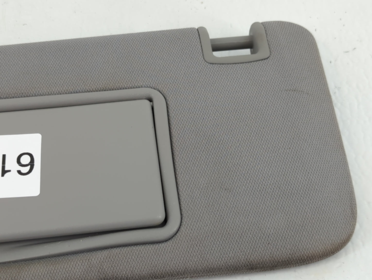 2016-2021 Chevrolet Malibu Sun Visor Shade Replacement Driver Left Mirror Fits Fits 2016 2017 2018 2019 2020 2021 OEM Used A