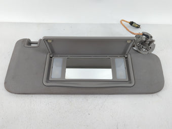 compare product 2016-2021 Chevrolet Malibu Sun Visor Shade Replacement Passenger Right Mirror Fits Fits 2016 2017 2018 2019 2020 2021 OEM Used Auto Parts