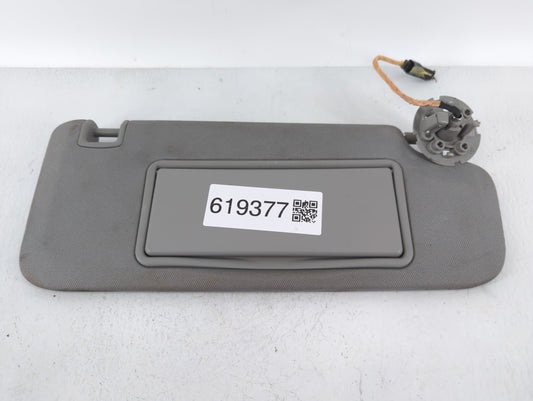 2016-2021 Chevrolet Malibu Sun Visor Shade Replacement Passenger Right Mirror Fits Fits 2016 2017 2018 2019 2020 2021 OEM Used Auto Parts