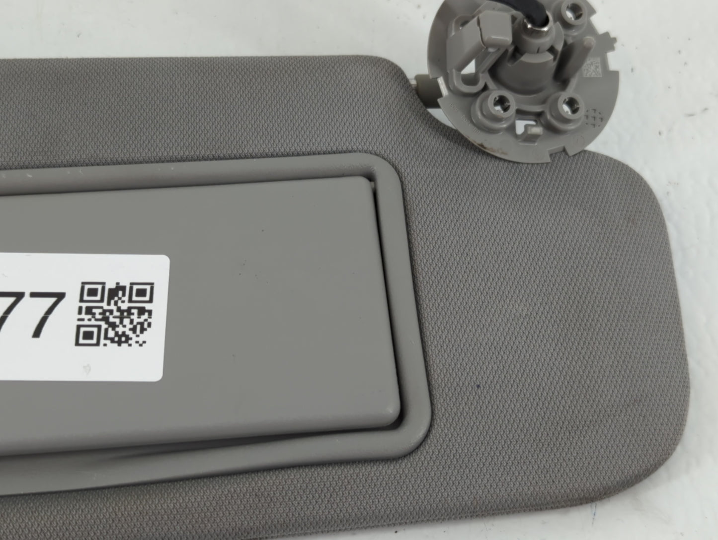 2016-2021 Chevrolet Malibu Sun Visor Shade Replacement Passenger Right Mirror Fits Fits 2016 2017 2018 2019 2020 2021 OEM Us