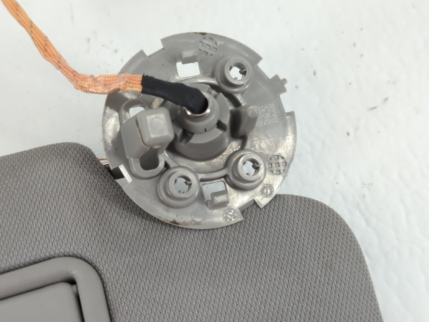 2016-2021 Chevrolet Malibu Sun Visor Shade Replacement Passenger Right Mirror Fits Fits 2016 2017 2018 2019 2020 2021 OEM Us