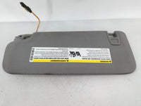 2016-2021 Chevrolet Malibu Sun Visor Shade Replacement Passenger Right Mirror Fits Fits 2016 2017 2018 2019 2020 2021 OEM Us