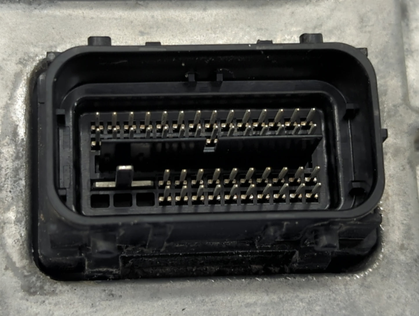 2020-2021 Chevrolet Malibu PCM Engine Control Computer ECU ECM PCU OEM P/N:12703745 Fits Fits 2020 2021 2022 OEM Used Auto P