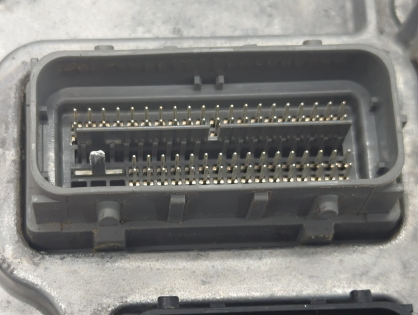 2020-2021 Chevrolet Malibu PCM Engine Control Computer ECU ECM PCU OEM P/N:12703745 Fits Fits 2020 2021 2022 OEM Used Auto P