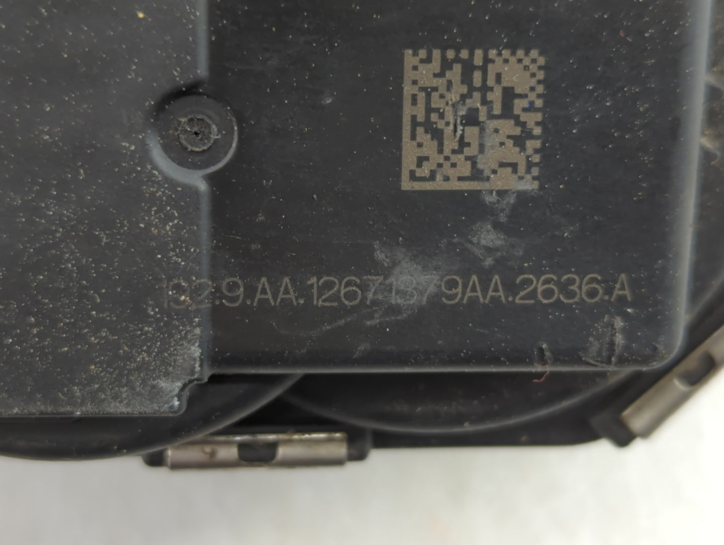 2016-2021 Chevrolet Malibu Throttle Body P/N:12671379AA Fits Fits 2016 2017 2018 2019 2020 2021 2022 OEM Used Auto Parts - O