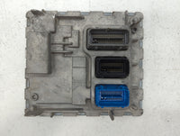 2020-2021 Chevrolet Malibu PCM Engine Control Computer ECU ECM PCU OEM P/N:12703745 Fits Fits 2020 2021 2022 OEM Used Auto P