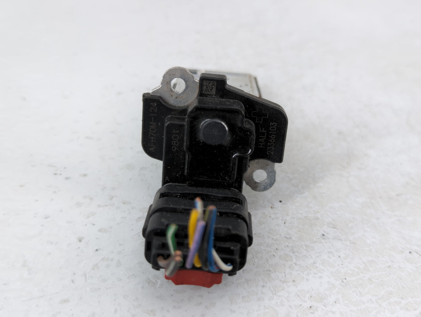 2016-2021 Chevrolet Malibu Mass Air Flow Meter Maf - Oemusedautoparts1.com