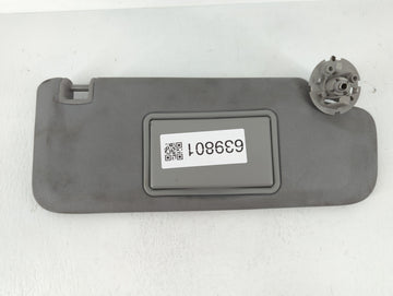 2016-2021 Chevrolet Malibu Sun Visor Shade Replacement Driver Left Mirror Fits Fits 2016 2017 2018 2019 2020 2021 OEM Used Auto Parts