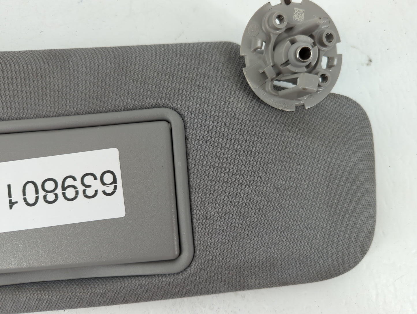 2016-2021 Chevrolet Malibu Sun Visor Shade Replacement Driver Left Mirror Fits Fits 2016 2017 2018 2019 2020 2021 OEM Used A