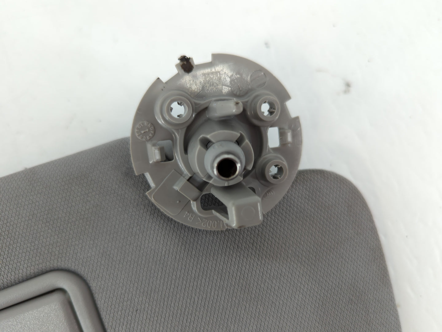 2016-2021 Chevrolet Malibu Sun Visor Shade Replacement Driver Left Mirror Fits Fits 2016 2017 2018 2019 2020 2021 OEM Used A