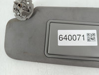 2016-2021 Chevrolet Malibu Sun Visor Shade Replacement Driver Left Mirror Fits Fits 2016 2017 2018 2019 2020 2021 OEM Used A