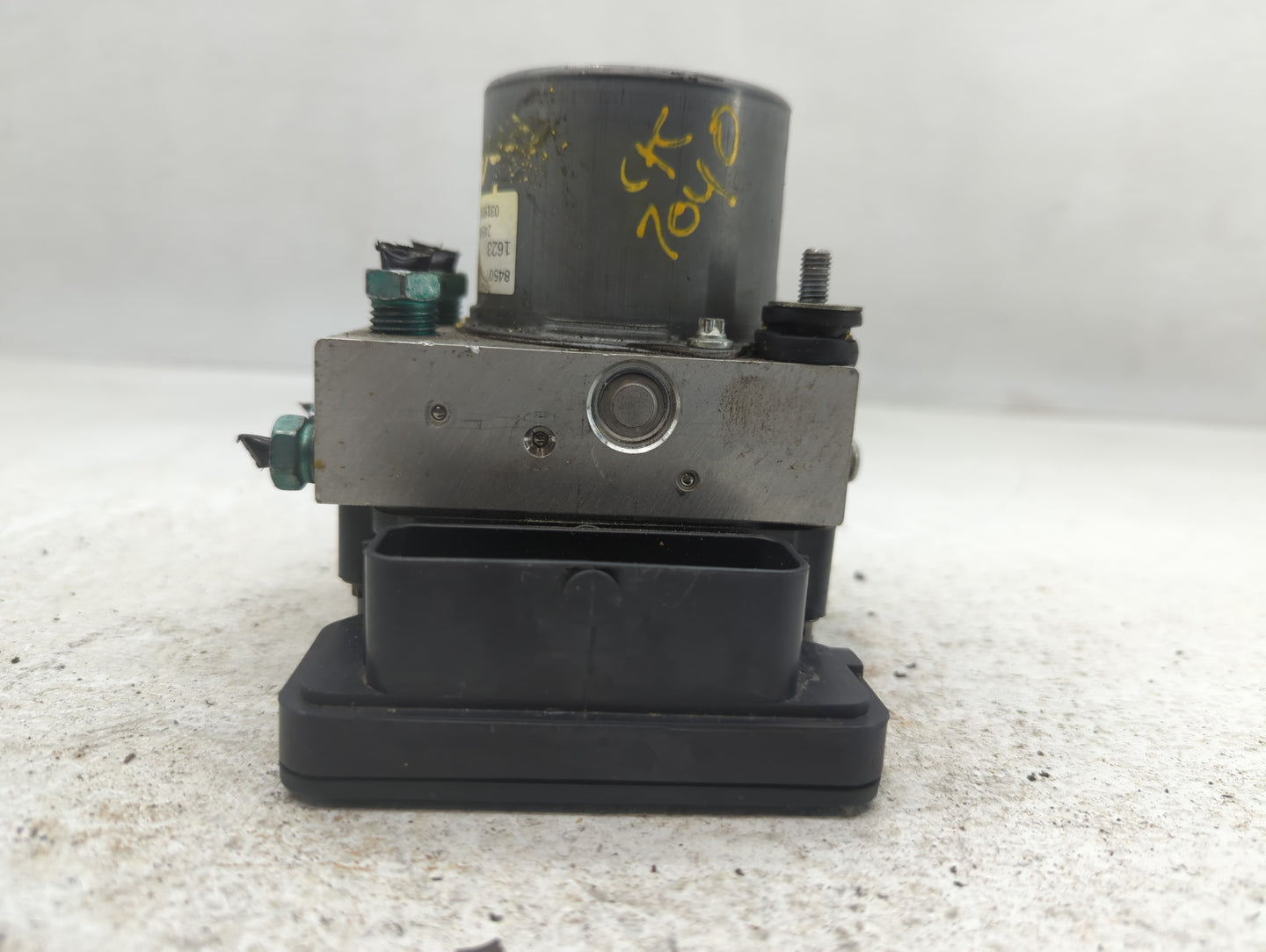 2019-2021 Chevrolet Malibu ABS Pump Control Module Replacement P/N:84501623 8476 7280, 065055766 Fits Fits 2019 2020 2021 OE